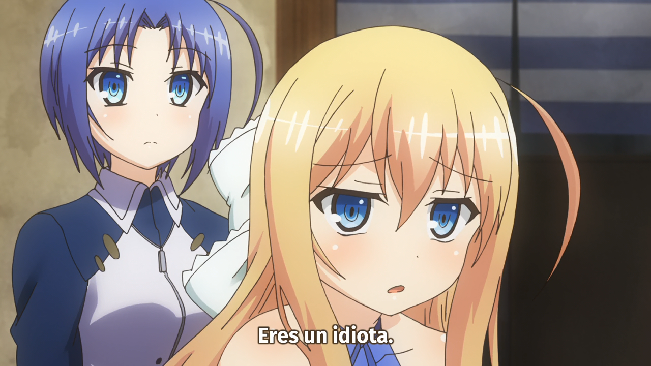 Rokujouma no Shinryakusha!? (Hoshizora)